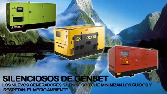 Tienda De Generadores Eléctricos Multigeneradoresgenset.com ...